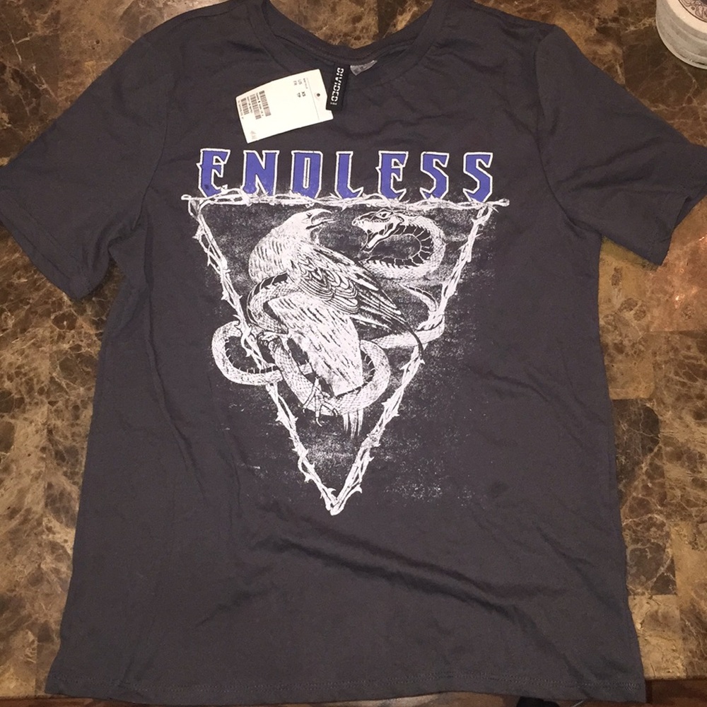 Graphic Shirt Sleeve Shirt